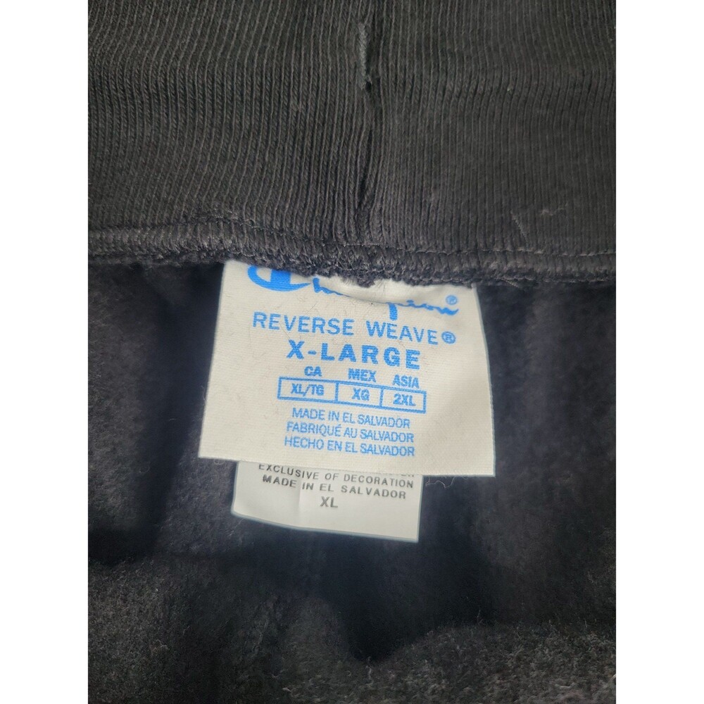 Mens champion X large heavyweight pull on short - Picture 9 of 9